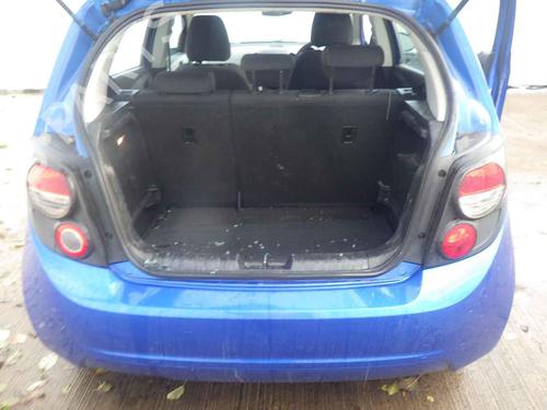 Gearbox CHEVROLET AVEO Hatchback (T300) 1.2 | BP32158337M3  - Image 16