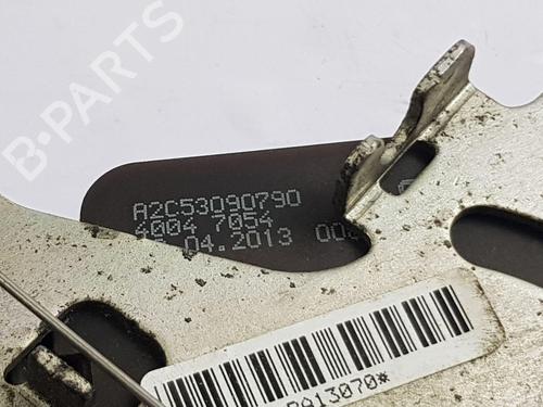 Front left lock MERCEDES-BENZ VITO / MIXTO Van (W639)  | BP25883619C98 