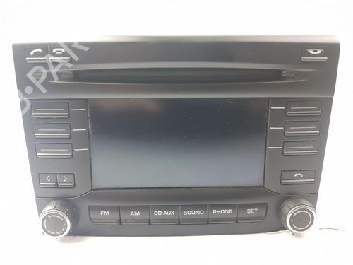 Electronic module PORSCHE CAYMAN (987) S 3.4 | BP27214580M83 - Image 3