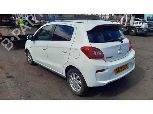 Climate control MITSUBISHI MIRAGE / SPACE STAR VI Hatchback (A0_A) 1.2 (A03A) | BP22676861I5 - Image 14