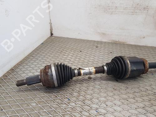 Right front driveshaft LAND ROVER RANGE ROVER EVOQUE (L551) 2.0 D180 MHEV 4x4 | BP25838803M39 - Image 2