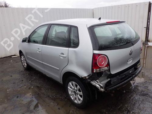 Front right lock VW POLO IV (9N_, 9A_) 1.4 16V | BP29440016C97 