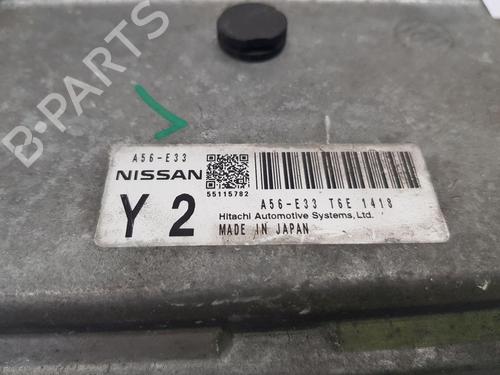 Engine control unit (ECU) NISSAN MICRA IV (K13K, K13KK) 1.2 | BP31346320M57 - Image 4