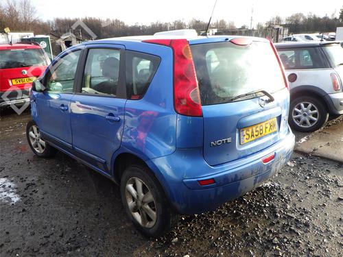 Engine NISSAN NOTE (E11, NE11) 1.5 dCi | BP39933845M1 - Image 13
