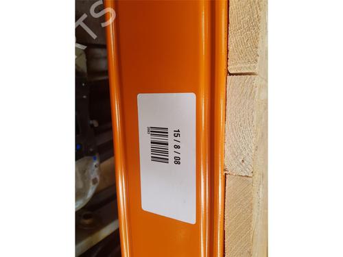 Front bumper reinforcement OPEL MOKKA / MOKKA X (J13) 1.4 (_76) | BP22684211C109 
