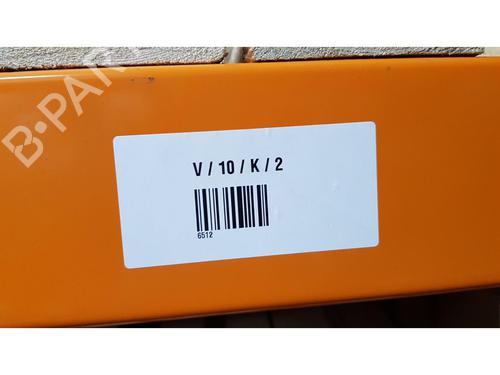 Left taillight HONDA CR-V III (RE_) 2.2 i-CTDi 4WD (RE6) | BP28049759C34 - Image 9