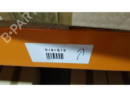 Klapa wlewu paliwa FORD FIESTA VI (CB1, CCN) 1.6 TDCi | BP26692872C131 