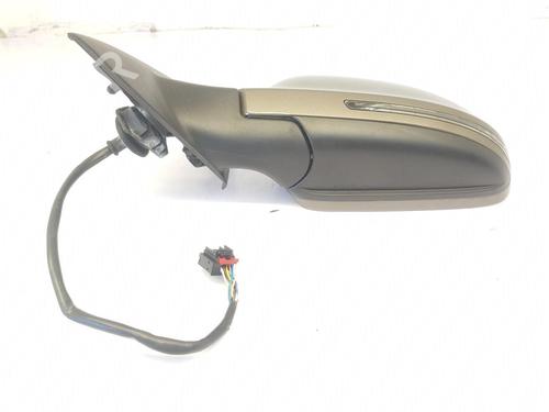 Left mirror AUDI Q3 (8UB, 8UG) 2.0 TDI | BP26461423C26 
