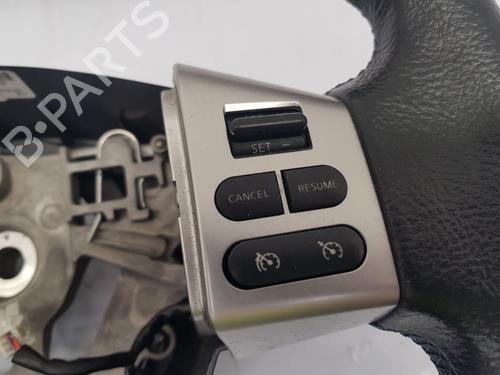 Steering wheel NISSAN NOTE (E11, NE11) 1.5 dCi | BP35795613C49  - Image 8