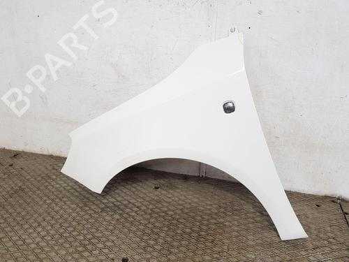 Left front fenders SKODA FABIA II Combi (545) 1.6 TDI | BP28501101C41 