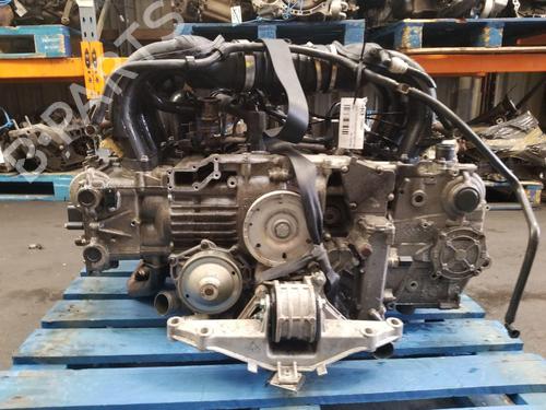 Engine PORSCHE BOXSTER (986) 2.7 | BP30891656M1