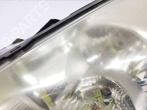 Left headlight PEUGEOT 3008 I MPV (0U_) 1.6 VTi | BP32127383C28