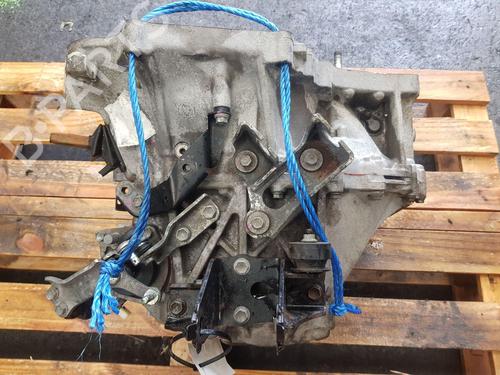 Gearbox TOYOTA RAV 4 III (_A3_) 2.2 D 4WD (ALA30_, ALA30R) | BP30137977M3