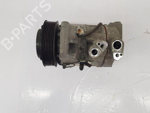 Used AC compressor AC compressor MERCEDES-BENZ C-CLASS (W205) C 200 EQ Boost (205.077) (184 hp) 35934069 35934069