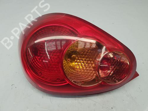 Used Right taillight Right taillight TOYOTA AYGO (_B1_) 1.0 (KGB10_, KGB10R) (68 hp) 39587009 39587009