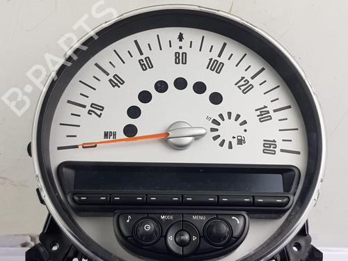 Radio MINI MINI (R56) One D | BP25462854E6 - Image 2
