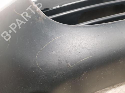 Front bumper NISSAN QASHQAI I (J10, NJ10) 1.5 dCi | BP28500938C7