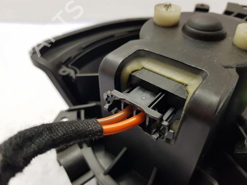 Heater blower motor VAUXHALL CORSA Mk III (D) (S07) 1.0 i 12V (L08) | BP29597753M62 
