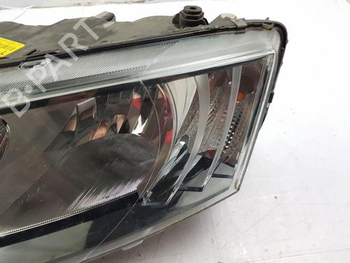 Left headlight CITROËN C2 (JM_) 1.1 | BP23866365C28 