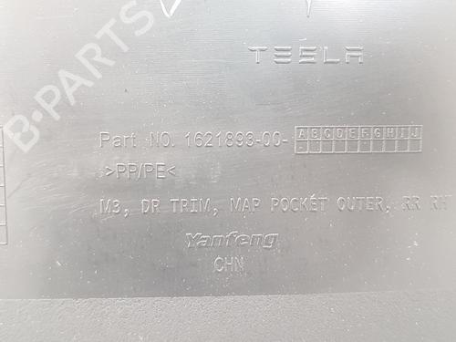 Rear right panel TESLA MODEL 3 (5YJ3) | BP38957587C61 - Image 8