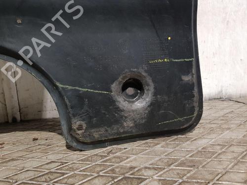 Underbody protection SKODA SCALA (NW1)  | BP32252187M92 