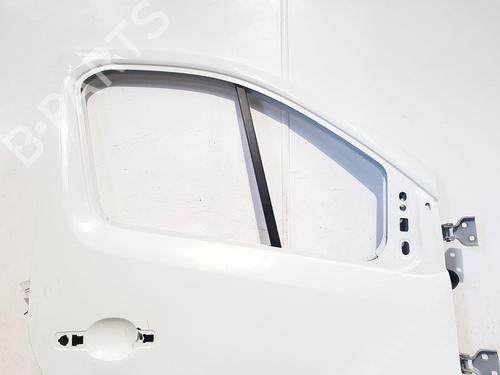 Right front door VAUXHALL VIVARO B Van (X82) 1.6 CDTi | BP29167711C3 