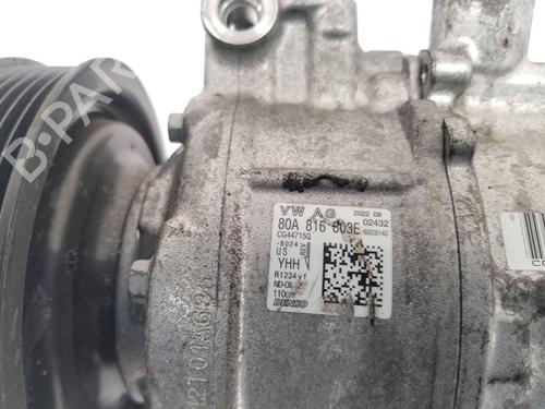 AC compressor AUDI Q5 (FYB, FYG) SQ5 TFSI quattro | BP27811401M34