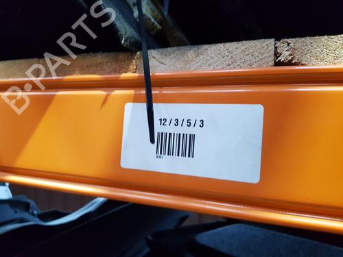 Rear parcel shelf KIA CEE'D Hatchback (ED) 1.6 CRDi 115 | BP31983371C85 
