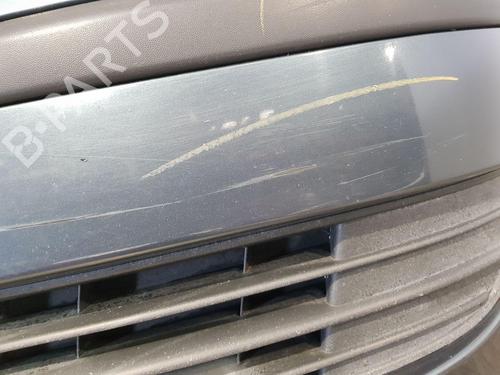 Front bumper VW POLO IV (9N_, 9A_) 1.2 | BP29316200C7 