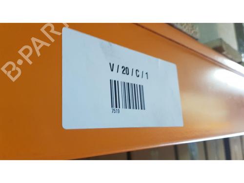Electronic module MERCEDES-BENZ SPRINTER 3,5-t Van (B907, B910) | BP24810548M83 - Image 9