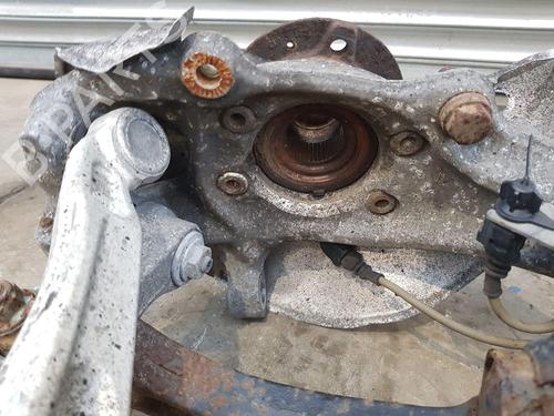 Left front suspension AUDI A5 Convertible (8F7)  | BP22673794M72 