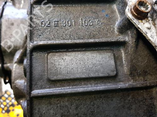 Gearbox VW CC B7 (358) 2.0 TDI | BP22668501M3  - Image 9