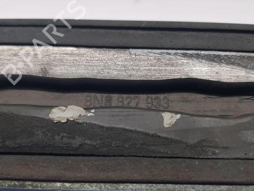 Spoiler bakluke AUDI TT (8N3) 1.8 T quattro | BP22655453C96 