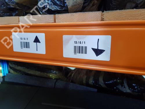 Boot lining PEUGEOT 508 II (FB_, FH_, F3_) PureTech 130 (FBHNSR) | BP32870590I3  - Image 7