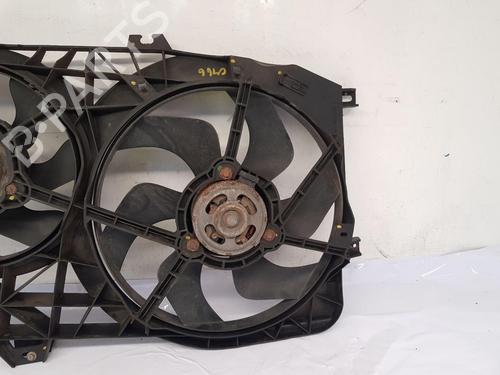Køleventilator elektrisk RENAULT TRAFIC II Van (FL) 2.0 dCi 115 (FL01, FL0U, FL00, FL0H, FL0M) | BP31663515M35