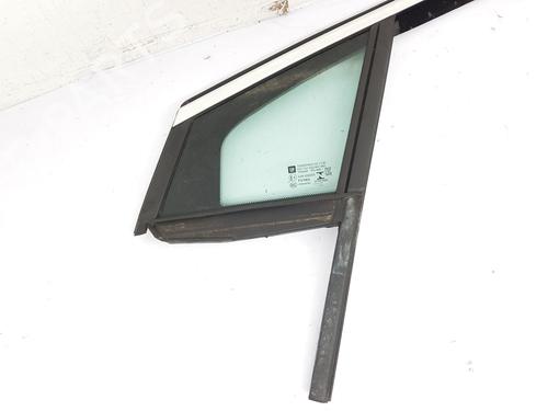 Front left quarter glass VAUXHALL ASTRA Mk VII (K) (B16) 1.6 CDTi | BP29620389C111 