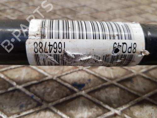 Left front driveshaft OPEL CORSA F (P2JO) 1.2 (68) | BP29549113M38