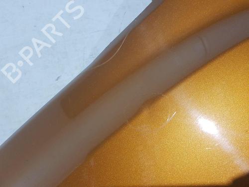 Guarda-lamas esquerdo DACIA DUSTER (HM_)  | BP31842029C41 