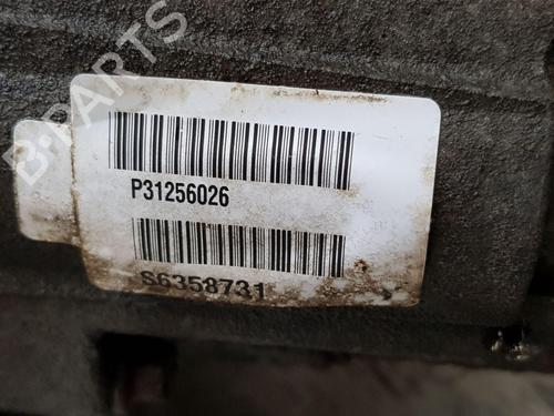 Rear differential LAND ROVER FREELANDER 2 (L359) 2.2 TD4 4x4 | BP30184633M24