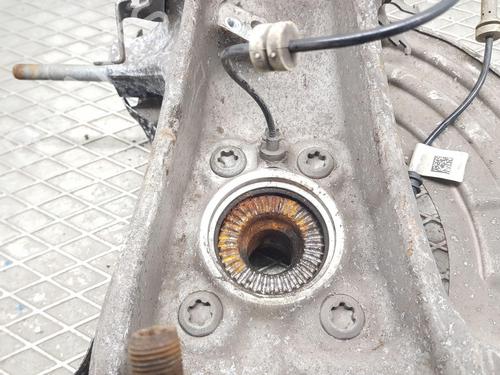 Left front steering knuckle BMW 5 (G30, F90) M5 | BP22668609M25 