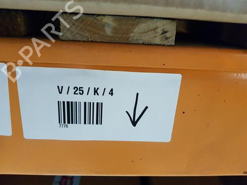 Right headlight VW POLO VI (AW1, BZ1, AE1)  | BP30045222C29 