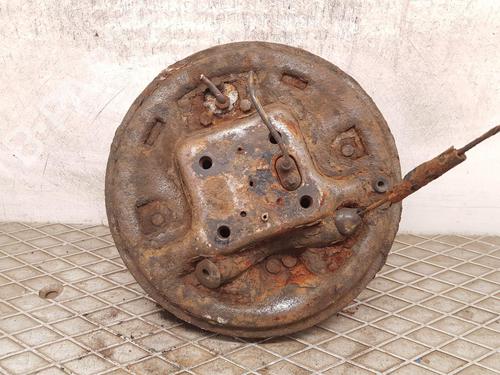 Left rear steering knuckle FORD FIESTA V (JH_, JD_) 1.6 16V | BP26461242M27 