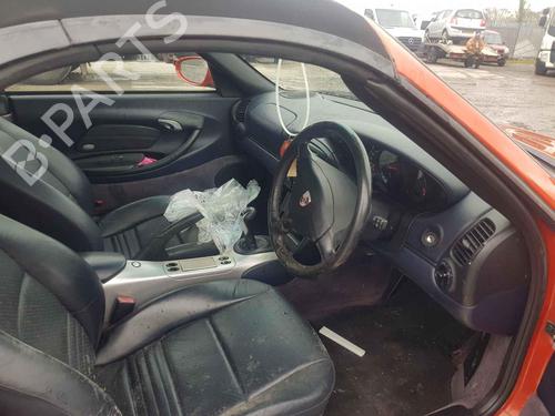 Brugte PORSCHE BOXSTER (986)  2.7  4481007