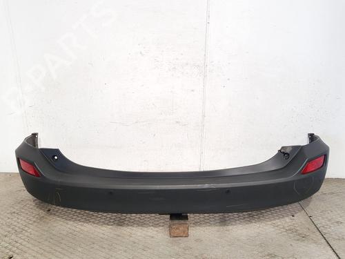 Rear bumper TOYOTA RAV 4 IV (_A4_) 2.2 D 4WD (ALA49) 5215942200