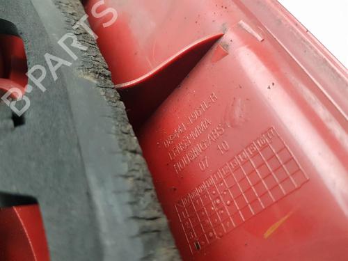 Left taillight VW PASSAT B5.5 Variant (3B6) 1.9 TDI | BP36800039C34  - Image 11