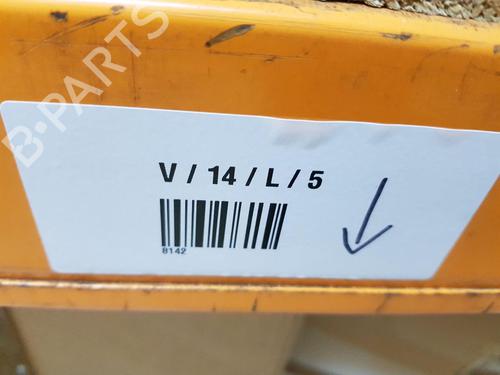 Left taillight LAND ROVER DEFENDER Van (L663) | BP36812895C34 - Image 14