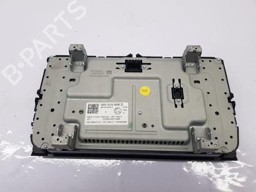 Radio SKODA KODIAQ I (NS6, NS7, NV7) 2.0 RS Bi-TDI 4x4 | BP31983644E6 