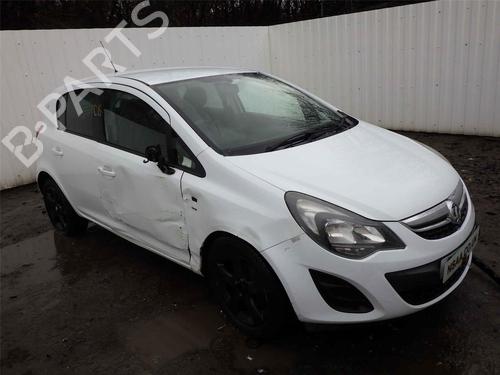 Used Parts VAUXHALL CORSA Mk III (D) (S07) 1.2 i 16V (L08) (86 hp) 4286761