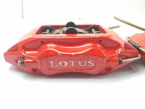 Right rear brake caliper LOTUS EXIGE 3.5 350 S | BP37462327M106 - Image 5