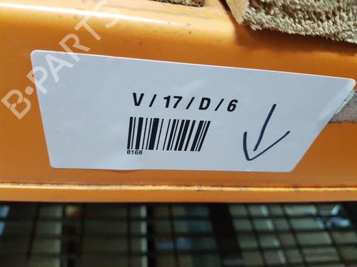 Wheel arch JAGUAR XF SPORTBRAKE (X260) | BP28157974C56